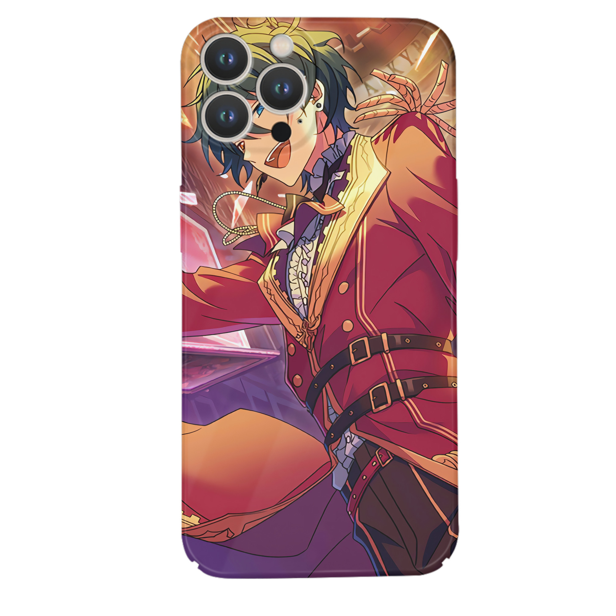 （画像用） あんさんぶるスターズ! Ensemble Stars 【iPhone 14シリーズ対応】ハードケース